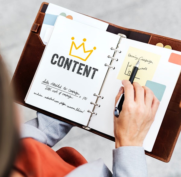 Conteúdo estratégico para marketing das empresas